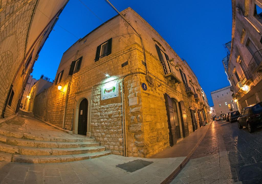 Le Stanze Di Corteinfiore Trani Eksteriør bilde